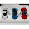 Image 2 : The Limited Edition All American Corvette Collection Franklin Mint Precision Models Die Cast