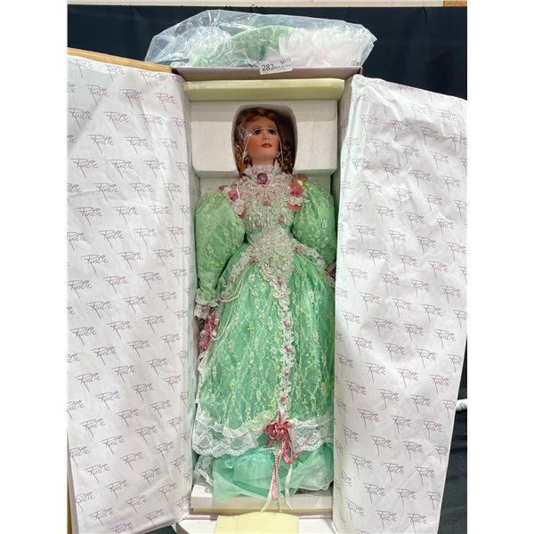 Atlantis By Rustie 3 Ft Porcelain Doll