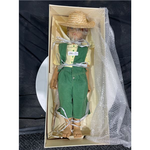 Children Together By Anette Himstedt Collectible Doll