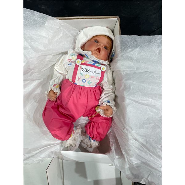 Artist Studio Collection Collectible Doll