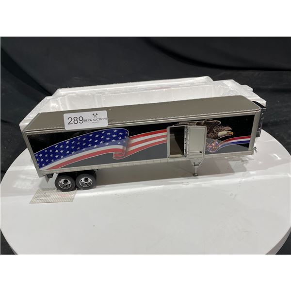 Franklin Mint Precision Models "Refrigerated Trailer"
