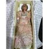 Image 1 : Pink Champagne By Rustie 3 Foot Porcelain Doll