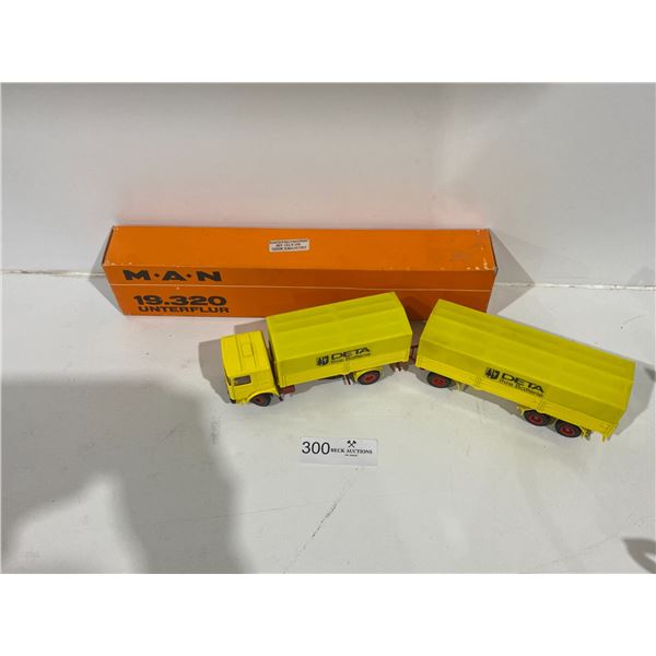 MAN 19.320 Unterflur Model Truck