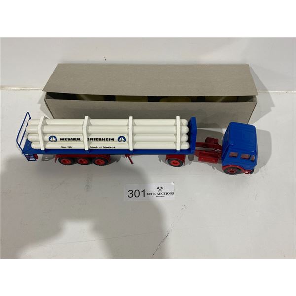 Conrad Die Cast Model Truck