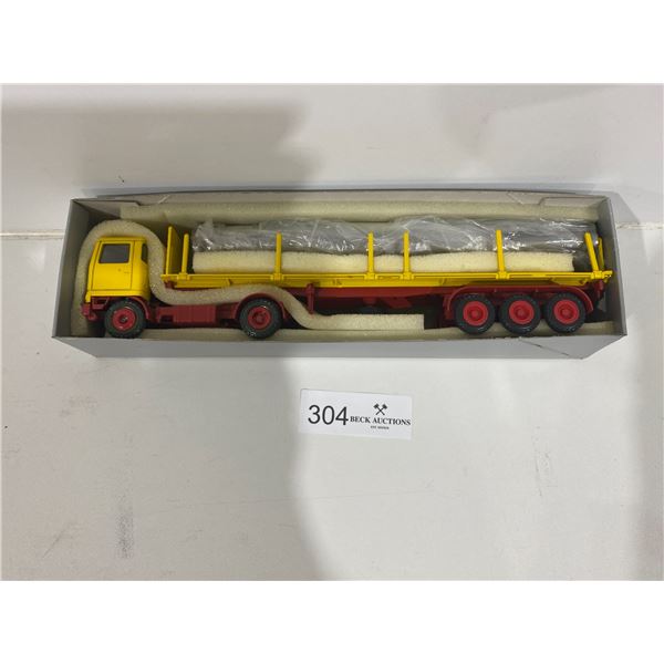 Conrad Die Cast Model Truck