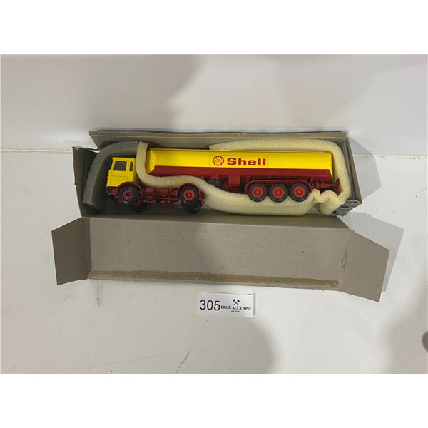 Conrad Die Cast Model Truck