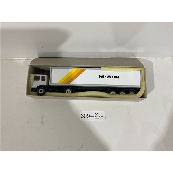 Conrad Die Cast Model Truck