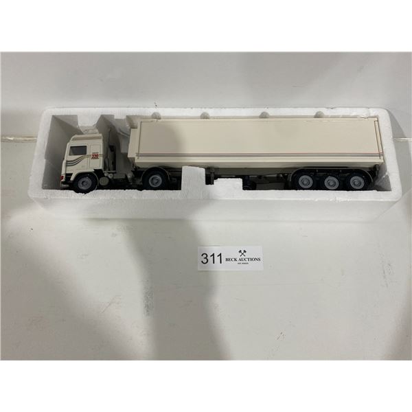 Volvo Die Cast Model Truck