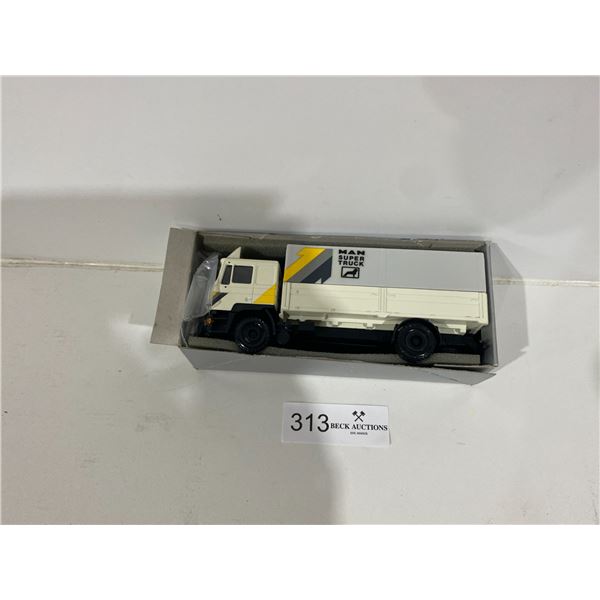 Conrad Die Cast Model Truck