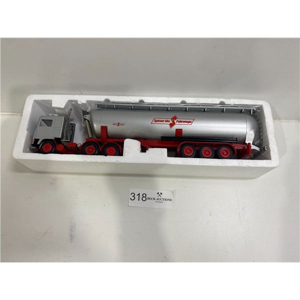 Volvo Die Cast Model Truck