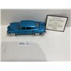 Image 1 : 1948 Tucker Franklin Mint Die Cast Replica 1:24 Scale