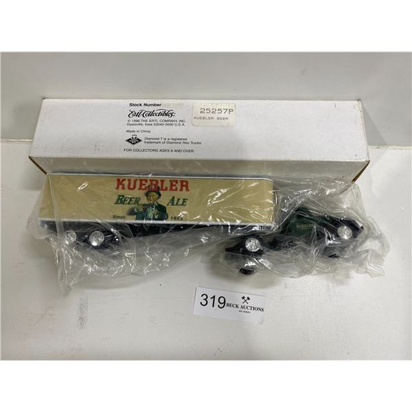 ERTL Die Cast Truck Replica