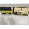 Image 1 : Collectible Die-Cast Foreign Beer Truck Replicas