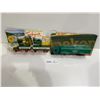 Image 1 : Collectible Die-Cast Beer Truck Replicas