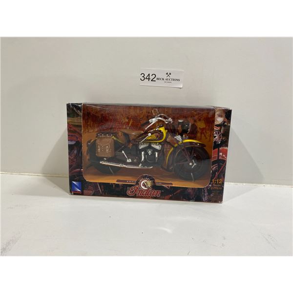 1934 Sport Scout Die-Cast Model 1:12 Scale