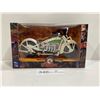 Image 1 : NewRay 1930 Indian Chief Bike Die-Cast Replica 1:12 Scale