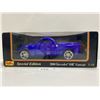 Image 1 : Maisto Special Edition 2000 Chevrolet SSR Concept Die-Cast Replica 1:18