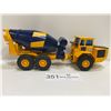 Image 1 : A35 6x6 Die-Cast Cement Truck Replica