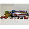Image 1 : Assorted Collectible Die Cast Models