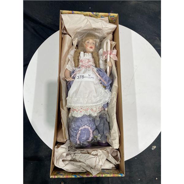 Little Boopeet "Lost Her Sheep"