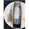 Image 1 : Chef Doll with Porcelain Face
