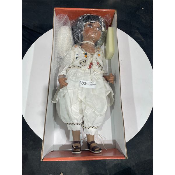 The Magical Moments Doll Collection 'Whitney"