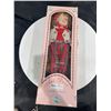 Image 1 : First Golden Collectable Porcelain Doll