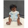 Image 1 : Collectable Doll in Blue Romper