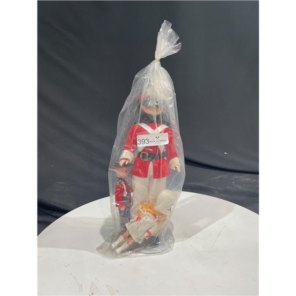 Assortment of Collectable Dolls