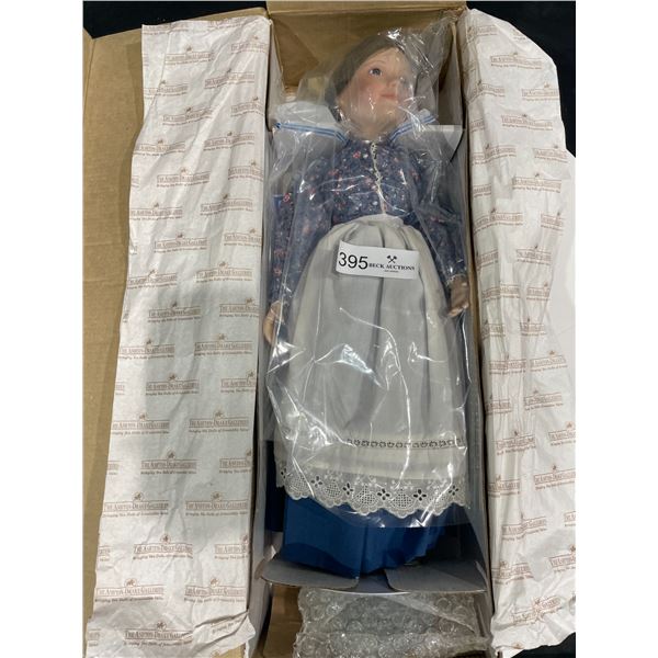 The Ashton Drake Galleries Collectible Doll