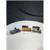 Image 1 : Collection of 3 Die-Cast Vintage Cars