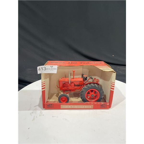 Case DC Tractor 1/16 Scale Die Cast Tractor