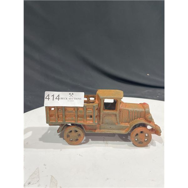 Collectable Cast Vintage Truck