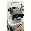 Image 8 : FOG MACHINE WITH FOG JUICE AND HELLY HANSEN RAIN PANTS