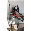 Image 2 : TRUNK MOUNT BIKE CARRIER AND NEW BELL FOLDING BASKET