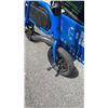 Image 2 : BLUE SPRINTER ELECTRIC BIKE WORKING WITH CHARGING CORD