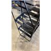 Image 2 : METAL 4 TIER RACK