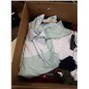 Image 2 : BOX OF NEW WOMEN XXL+ CLOTHING