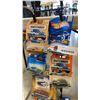 Image 2 : LOT OF HOTWHEELS AND MATCHBOX CARS