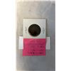 Image 2 : 1859 LARGE CENT CANADIAN QUEEN VICTORIA - RARE