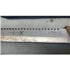 Image 8 : CARNIVOR X TITANIUM KNIFE 11" BLADE WITH FROSTS SWEDISH STAINLESS FISHING KNIFE