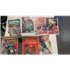 Image 2 : TRAY OF COLLECTIBLES COMICS MARVEL, GOLD KEY AND MORE