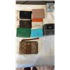 Image 2 : LOT OF 8 LOST PROPERTY LADIES DESIGNER WALLETS - COACH. GUESS, MICHAEL KORS, ETC NOT AUTHENTICATED