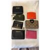 Image 2 : LOT OF 7 LOST PROPERTY LADIES DESIGNER WALLETS - PRADA, GUESS, MICHAEL KORS, ETC NOT AUTHENTICATED