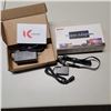 Image 2 : 3 NEW KIMARU DIGITAL CAMERA BATTERY POWER ADAPTERS