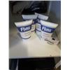 Image 1 : 4 NEW TUBES FLINT FOOT REFRESHER GEL RETAIL $120