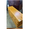 Image 2 : PINE 7 DRAWER DRESSER