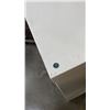 Image 2 : WHITE 8 CUBBY CUBICLE SHELF