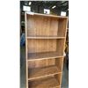 Image 2 : 5 TIER BOOKSHELF