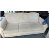 Image 2 : BIEGE 3 SEATER SOFA